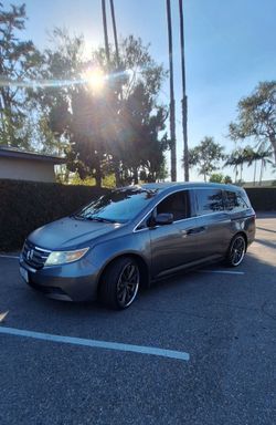 2011 Honda Odyssey