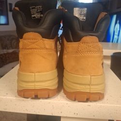 Herman Survivors Grizzly Steel Toe Work Boots Mens 12W  Waterproof 