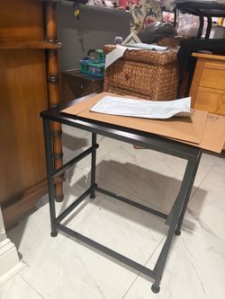 Small table
