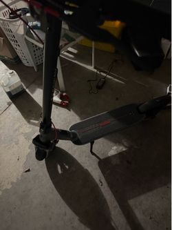 Segway Ninebot F3 electric scooter