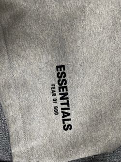 Essentials fear of God short