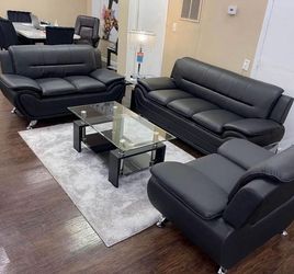 Modern Sofa, Loveseat & Chair Set – ONLY $788! 💥 Over 40% Lower Than the Rest! 💥