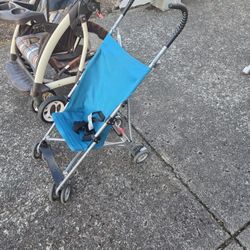 2 Free Strollers