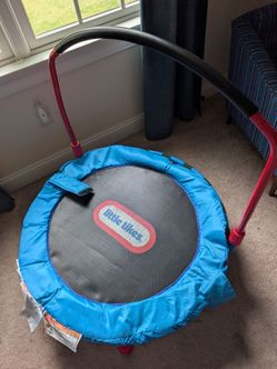 Little Tikes Trampoline