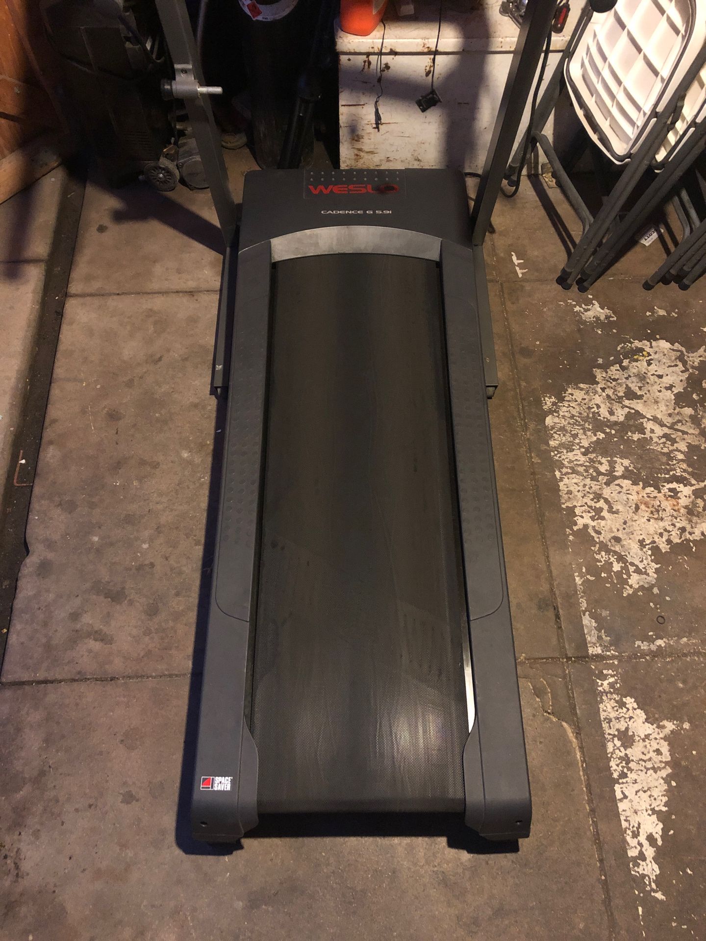 Treadmill weslo G 5.9i