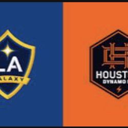 LA Galaxy vs Houston Dynamo