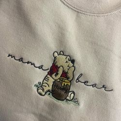 Mama Bear Sweatshirt 