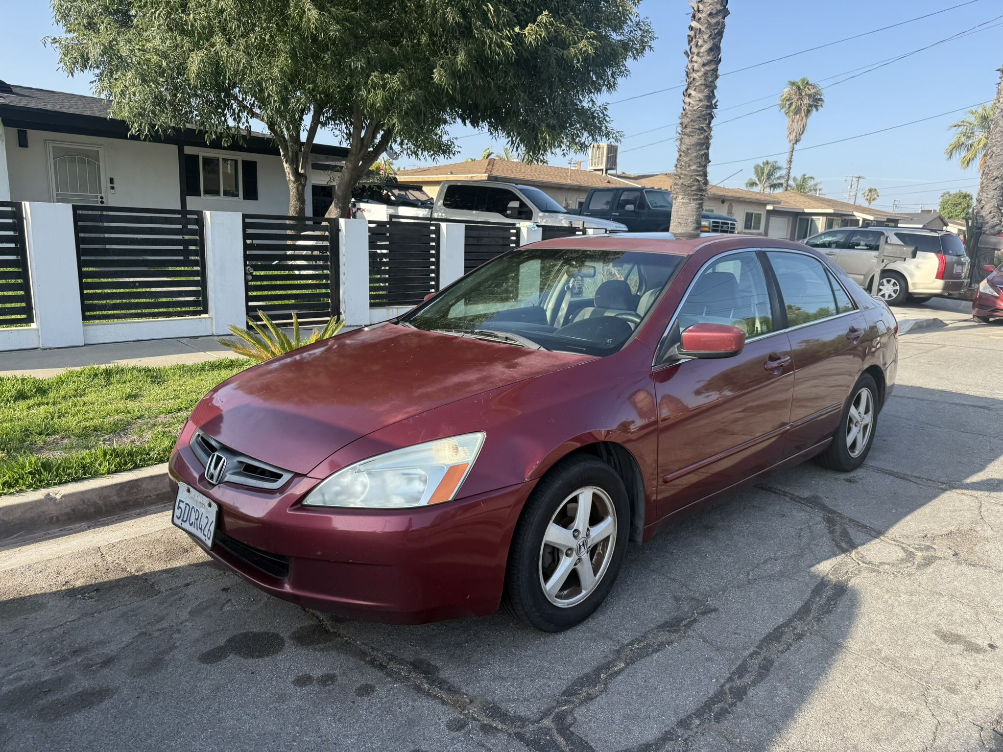 2003 Honda Accord