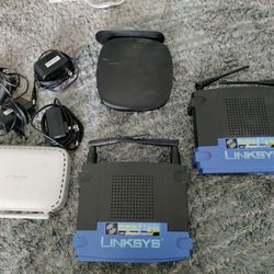 Internet Routers