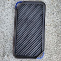 Rachel Ray Double-Burner Griddle Hard-Base Non-Stick Cookware