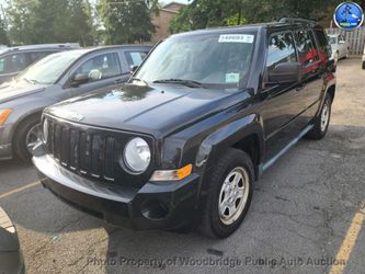 2010 Jeep Patriot