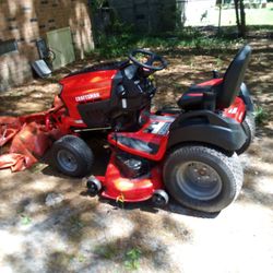 Brand New Craftsman Lawn Mower T3200 25 Hp