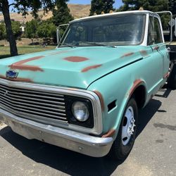 1968 Chevy C30