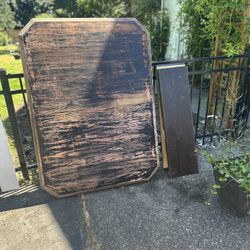 FREE Antique Table Top From 1920’s