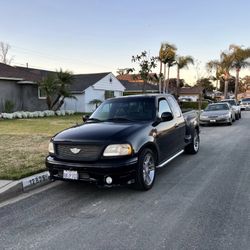 Harley davidson f150 2000