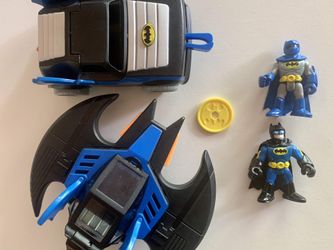 Imaginext Batman Sets 