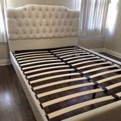 Queen Bed Frame Only $280 Full $270