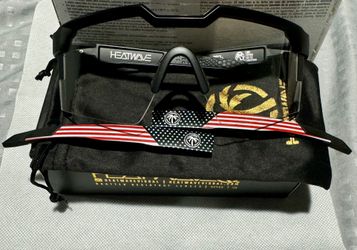 Clear Safety Glasses Heatwave Z87+