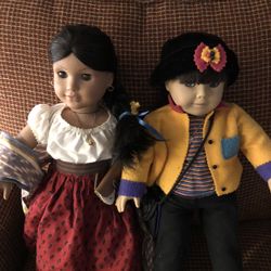 American Girl Dolls