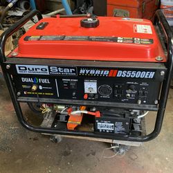 Star Power Systems Generator 