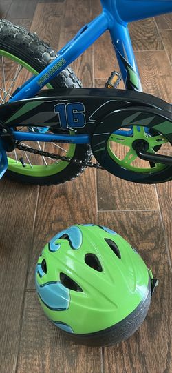 Huffy boys bike