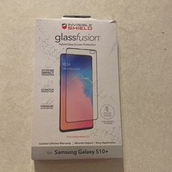 Samsung Galaxy S10+Screen Protector 