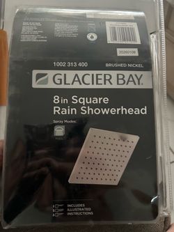 Shower head