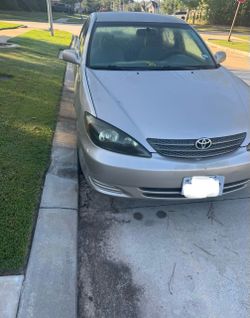 2004 Toyota Camry