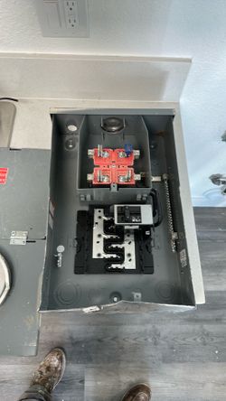 Electrical panel