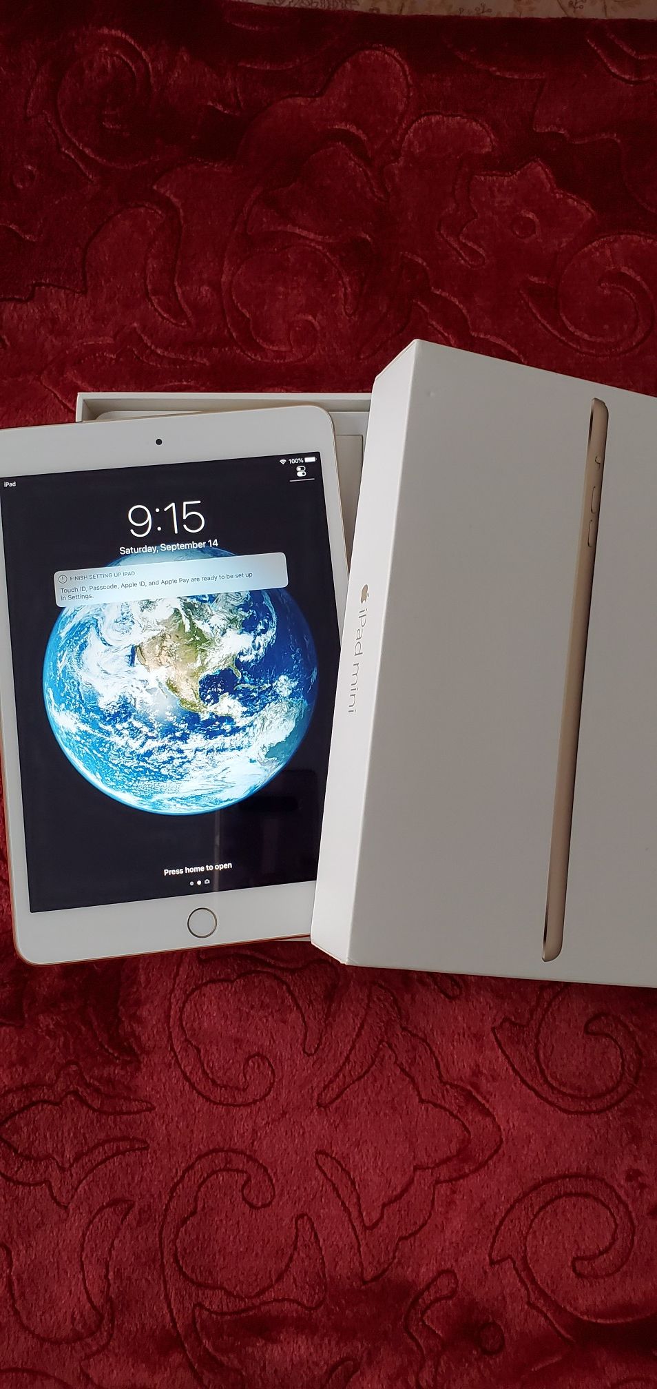 iPad mini 3 128 GB