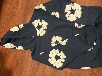 Denim Tears Hoodie (large)