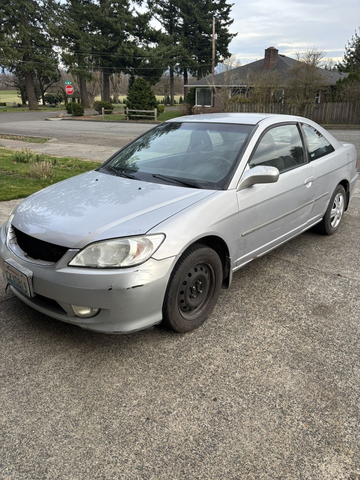 2004 Honda Civic