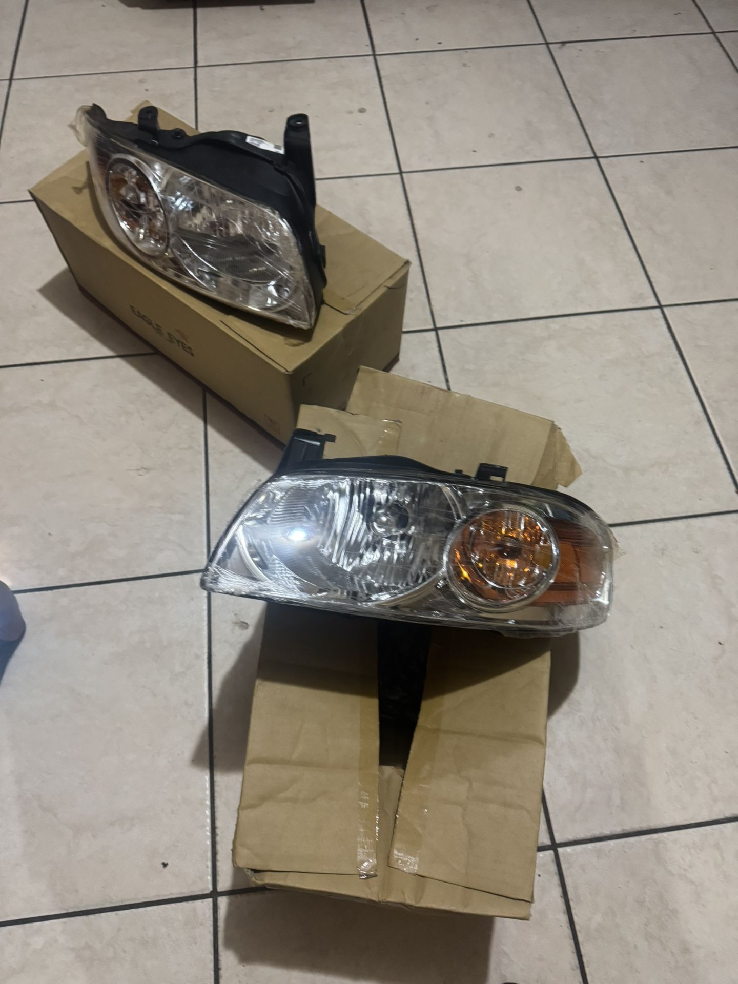 Headlights