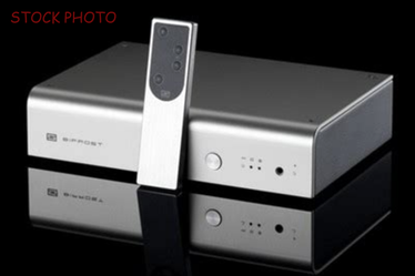 SCHIIT BIFROST #2/64 SILVER COMPACT DIGITAL TO ANALOG CONVERTER USA MADE!