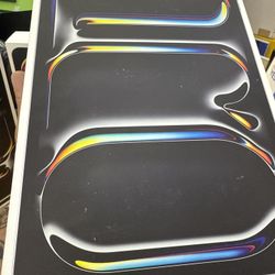 Ipad Pro M5 13 Inch New Sealed No Credit Needed Pay Down Only 
