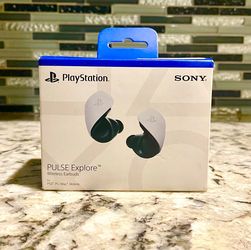 Sony PlayStation Pulse Explore Earbuds Headphones