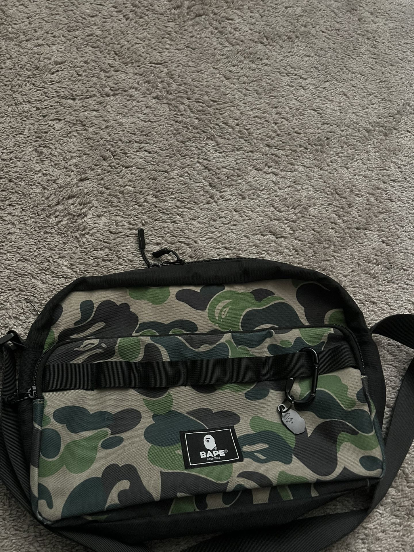 Bape Shoulder Bag