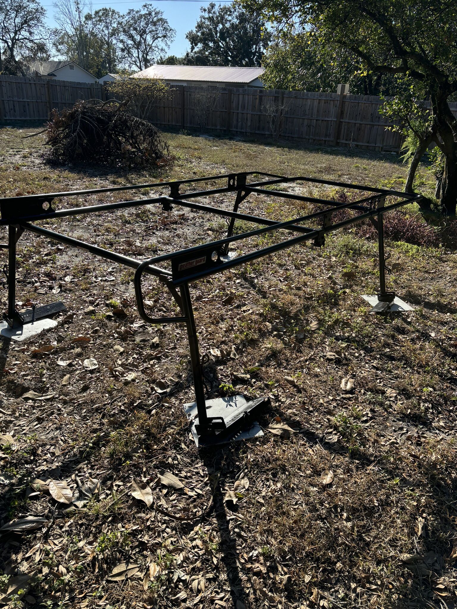 Truck Rack
