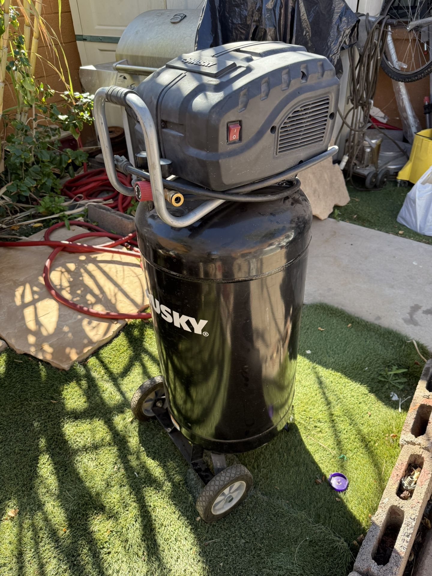 air compressor