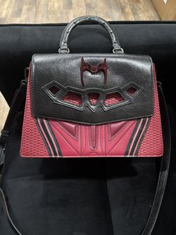  Loungefly Marvel Scarlet Witch Handbag