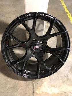 Str wheels