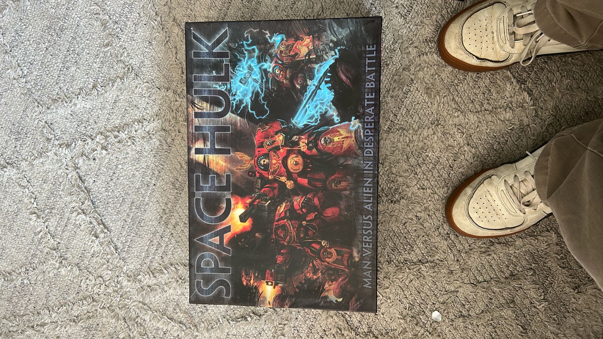 Space Hulk Board Game