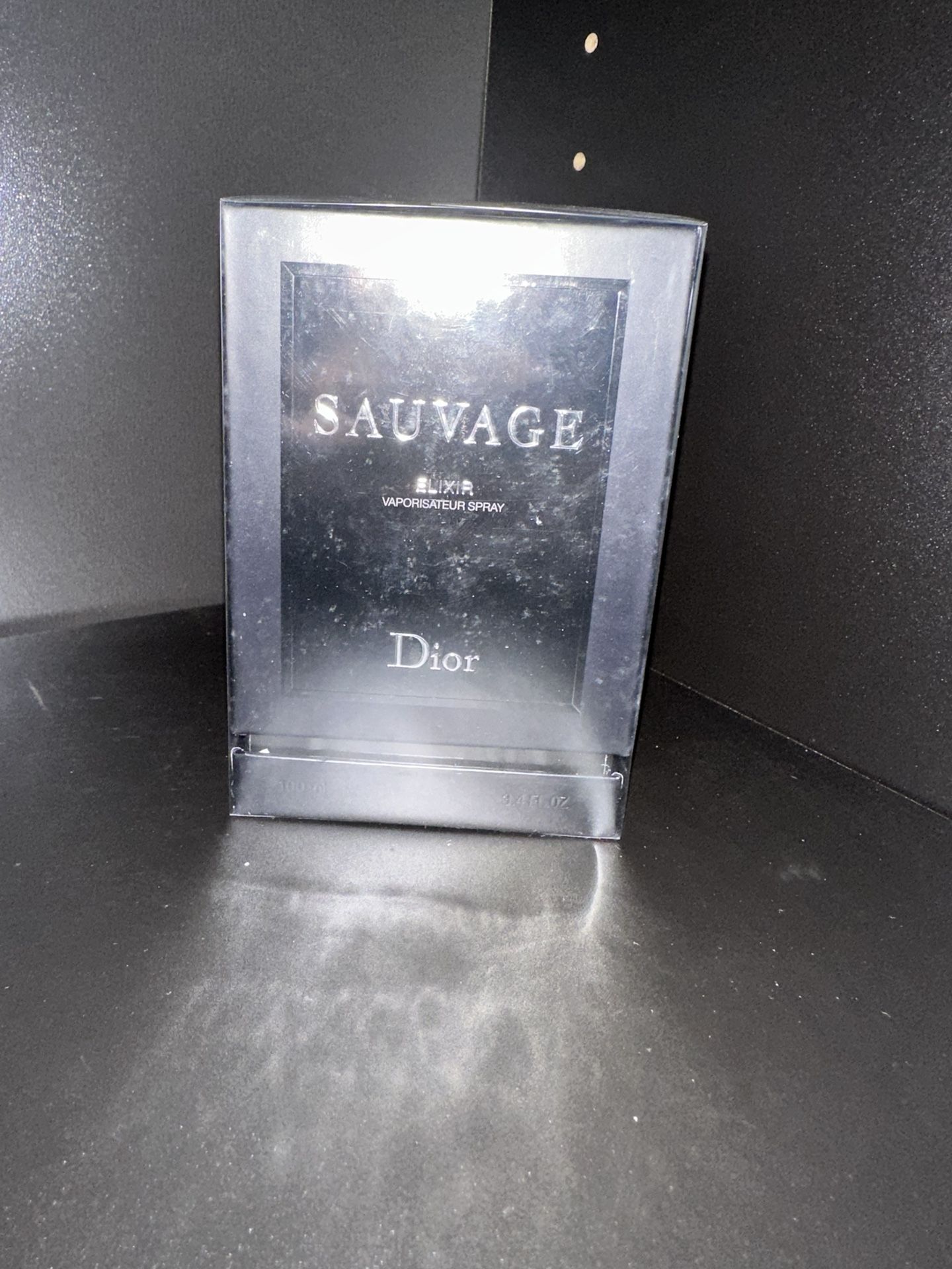 Dior Sauvage Elixir