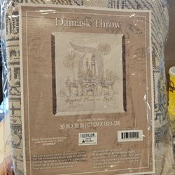 Disney Throw Blanket 