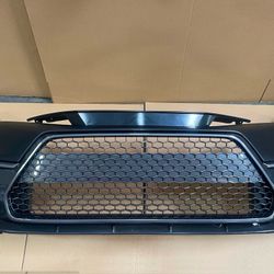 Toyota Corolla XSE 2020-2021-2022 Bumper
