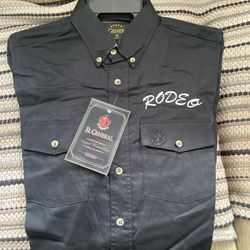 Dressin Shirt Made In Mexico 