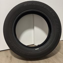dunlop grandtrek pt20 225/60/R18 100h M+S