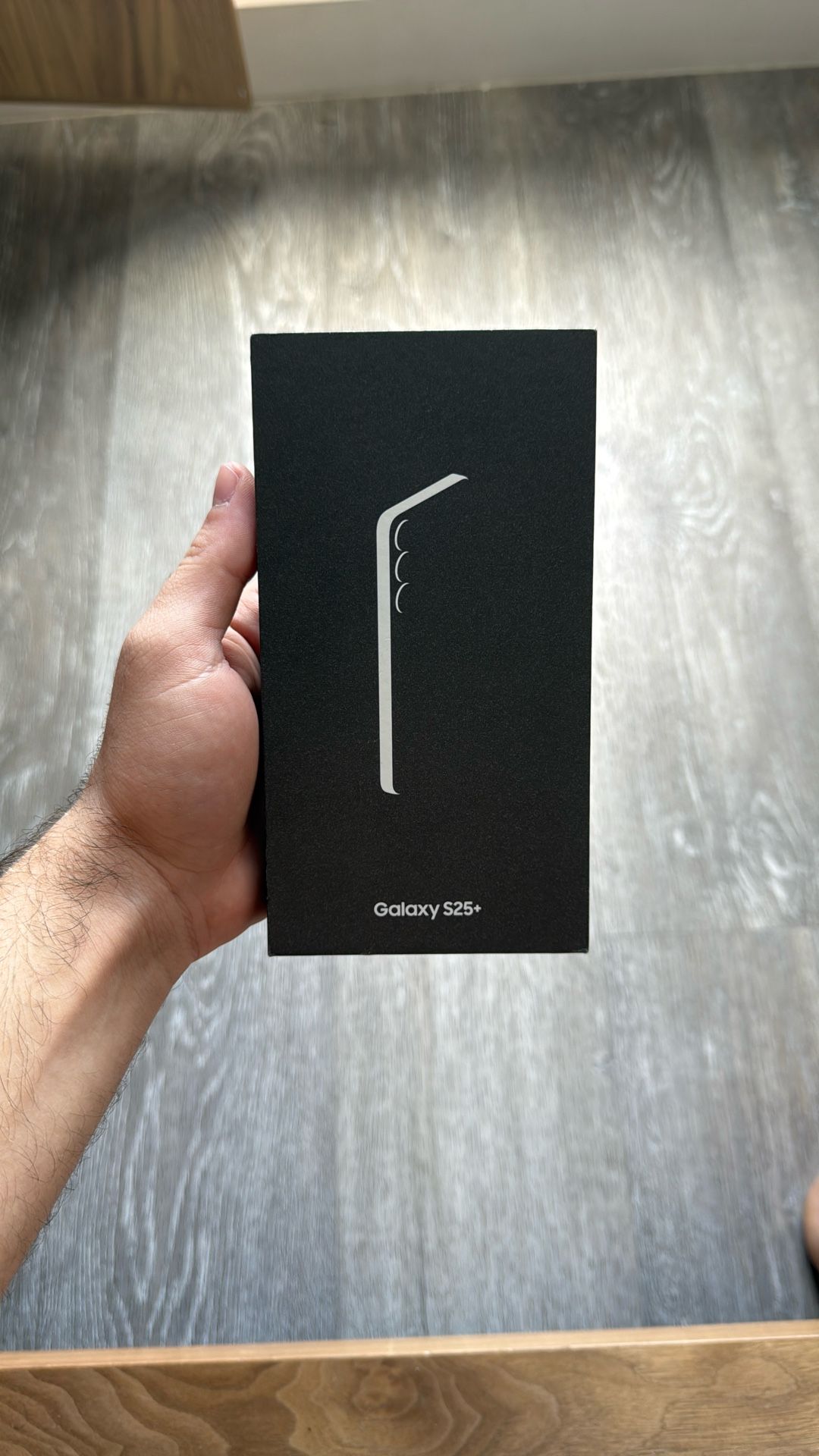 Samsung S25+