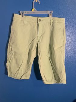 Dickies green shorts