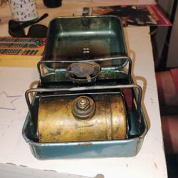 Vintage Optimus 8R Camp Stove